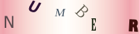 Fill in the letters that you see.